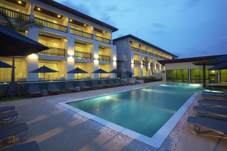 ACCOMMODATION MAIN BUILDING 2