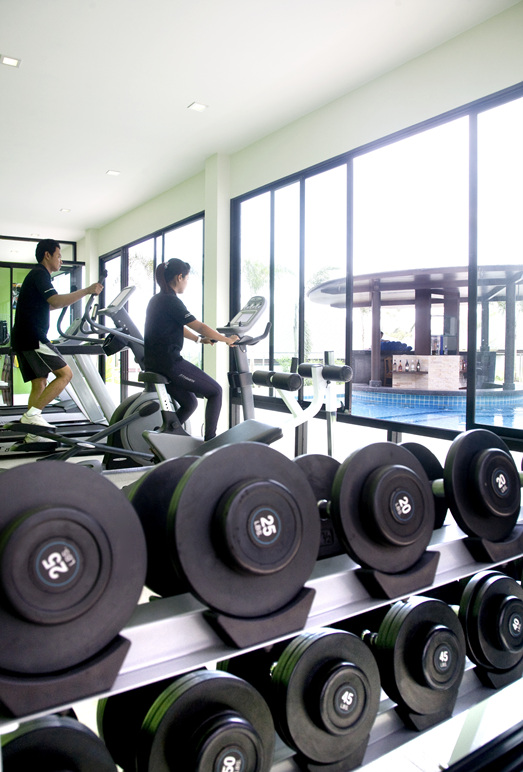 THE GYM